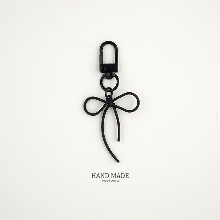 Wholesale Ribbon, bow, keychain, pendant, backpack, hanging accessories, headphones