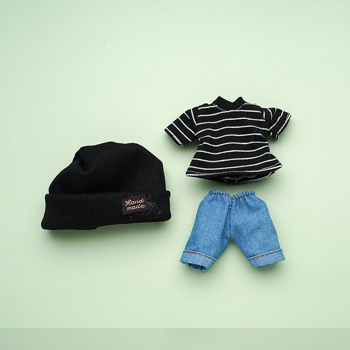 Wholesale Doll clothes can be changed into toy clothes