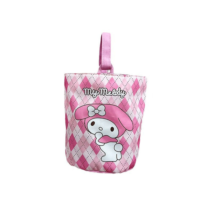 Wholesale Small niche design cartoon canvas bag, new bag, handbag bag