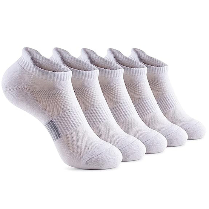 Wholesale cotton socks basketball sports tube socks spring and summer men' s black and white long tube socks
