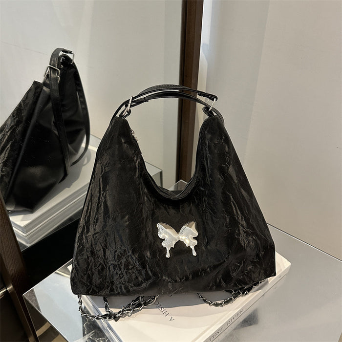 Wholesale Personalized casual large capacity single shoulder crossbody simple single shoulder backpack