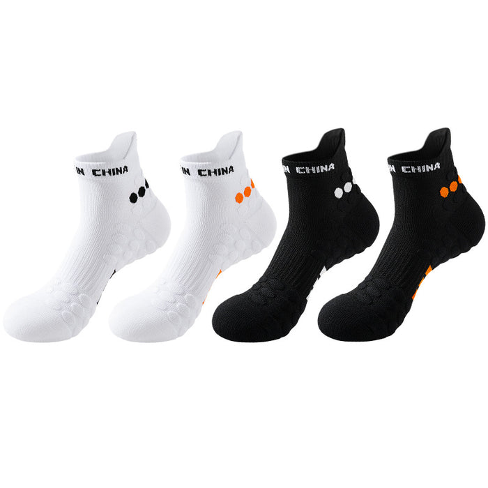 Wholesale Sports Socks, Towel Bottom, Professional Training, Basketball Socks, Outdoor Badminton, Running, Middle Socks