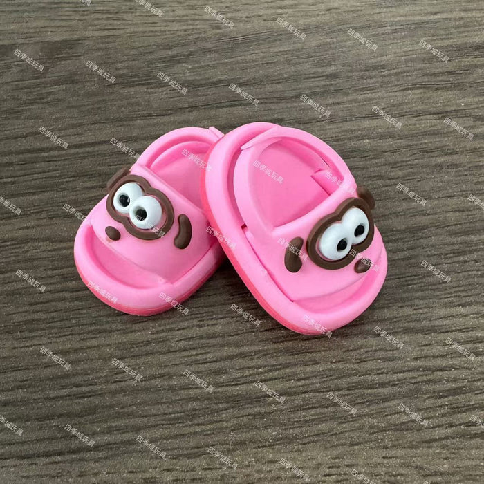 Wholesale Cute dog shoes 17CM doll-compatible