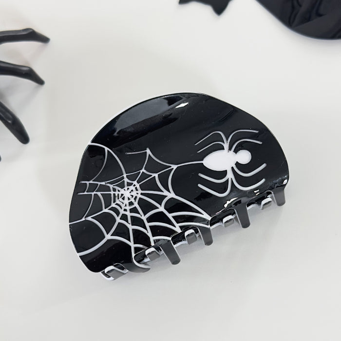 Wholesale Skull Funny  Hairpin Dark  Hair Clip Female Shark Clip Hair Clip