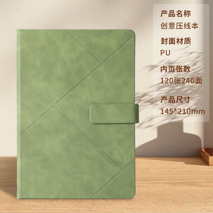 Wholesale Glitter Strap A6 Notebook Colorful Cover Creative Trends