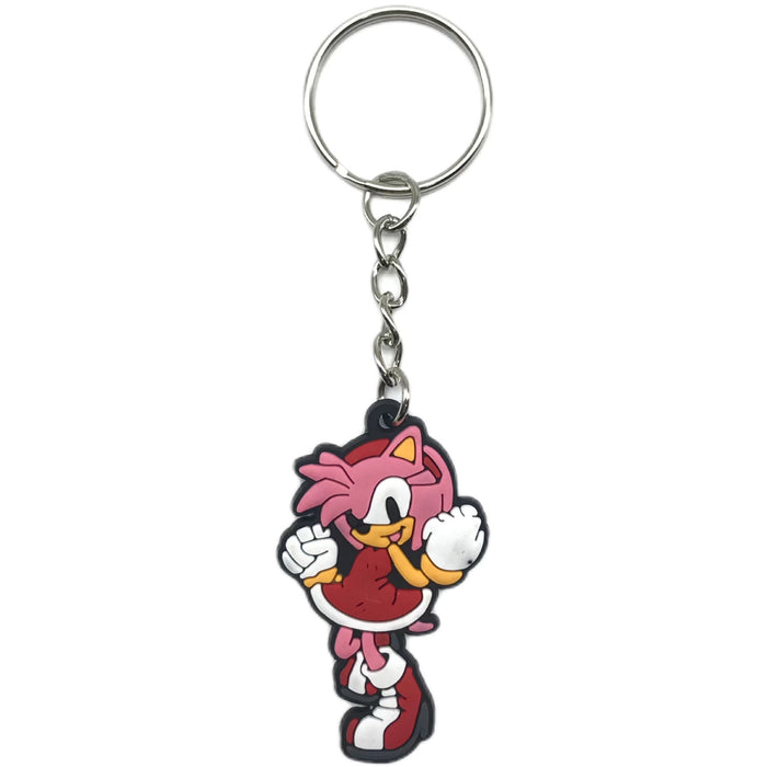 Wholesale Personalized cartoon keychain, hanging accessories, creative keychain wholesale