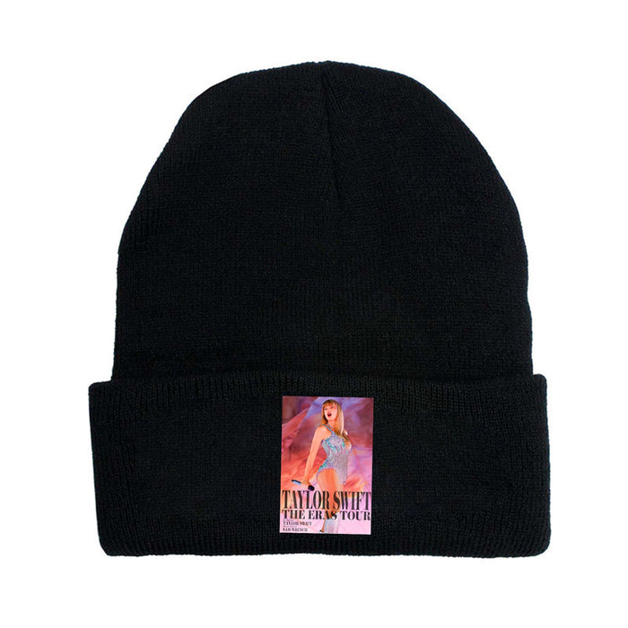 Wholesale Acrylic Knitted Hats JDC-FH-JC001