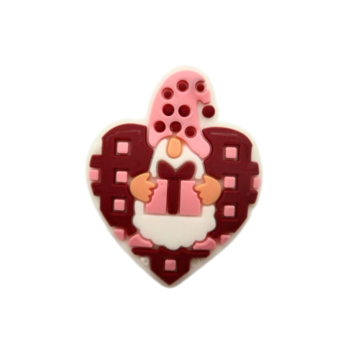 Wholesale Cartoon hole shoes, flower shoe buckles, decorative buckles, DIY shoe accessories, cross-border