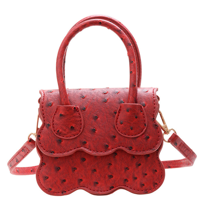 Wholesale PU Cute Mini Handbags for Women  JDC-HB-YuanDuo011
