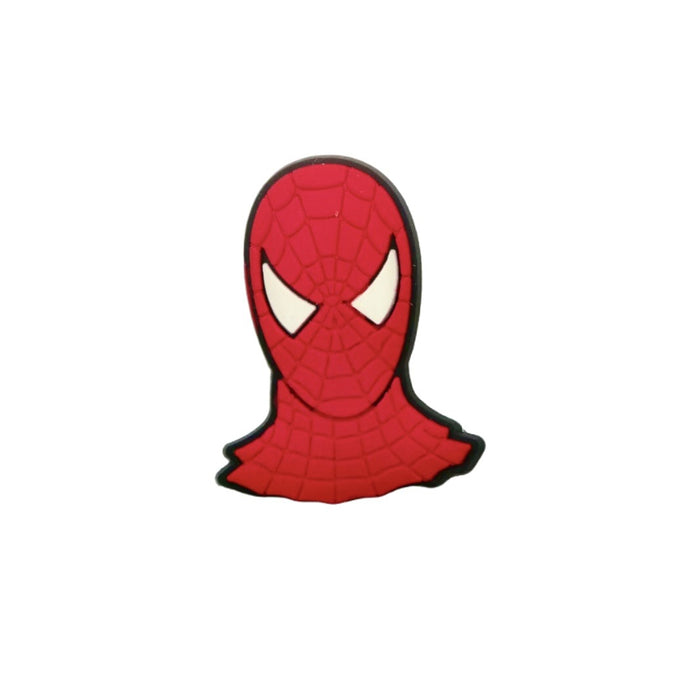 Wholesale Creative cartoon hole shoes, flower shoes, buckles, shoe accessories, decorative buckles, shoe accessories, cross-border spot wholesale