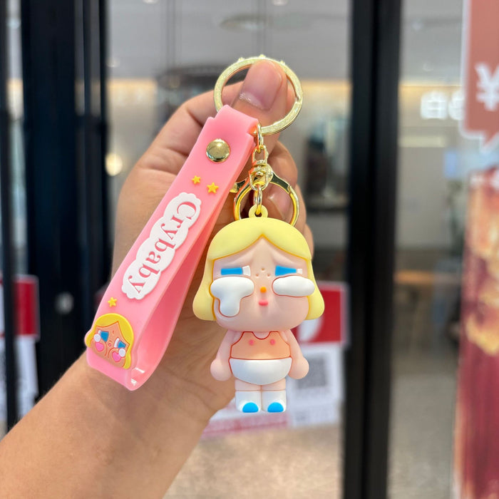 Wholesale  Cartoon 3D Cute Backpack Charm