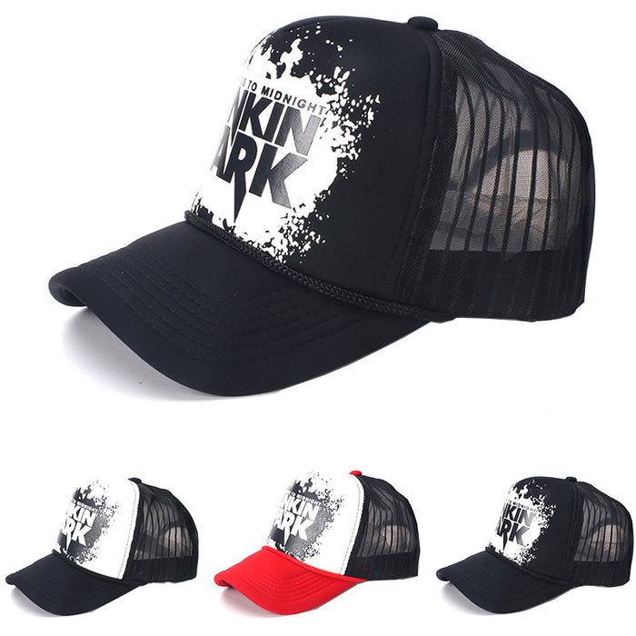 Wholesale Hat Men's Summer Duck Tongue Hat Sunscreen Sunshade Hat Women's Breathable Sun Hat Baseball Hat