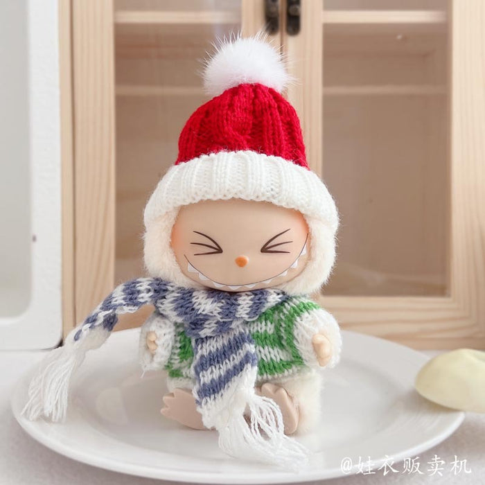 Wholesale Clothing accessories pendants baby clothes autumn and winter sweaters hats ves