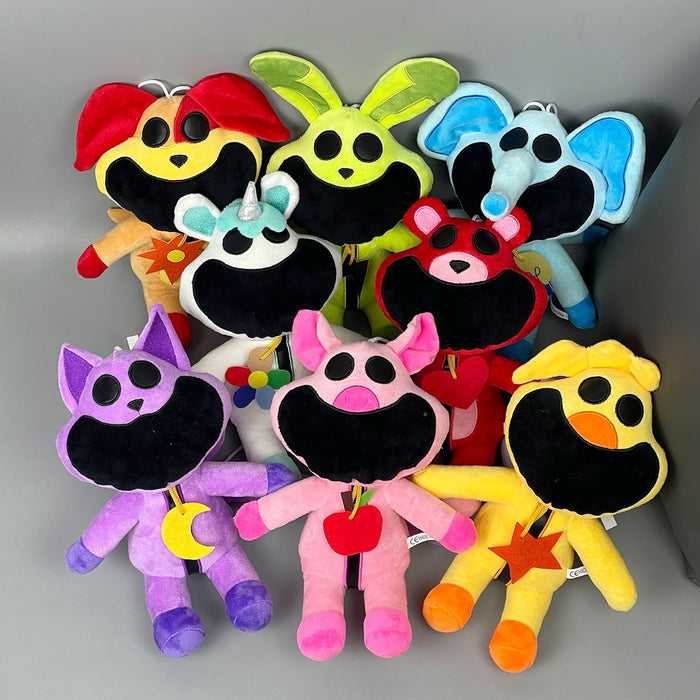 Wholesale  smiling critters Smile Doll Plush Toy in stock