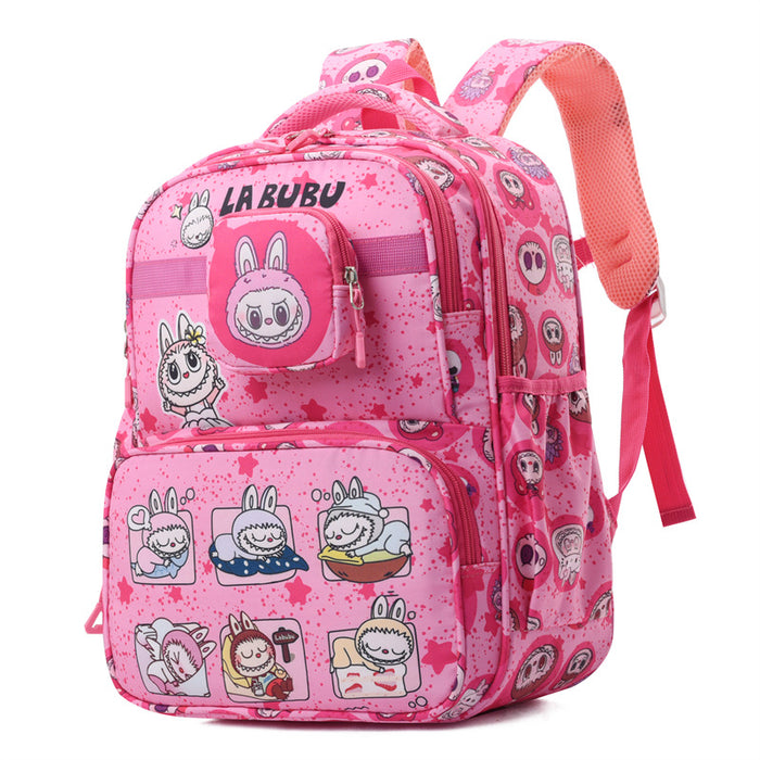 Wholesale Cartoon Children' s Large Capacity Lightweight Backpack  Bag