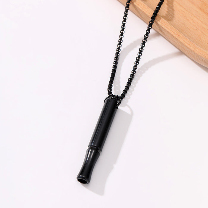 Wholesale mindfulness decompression necklace meditation breathing adjustment tools