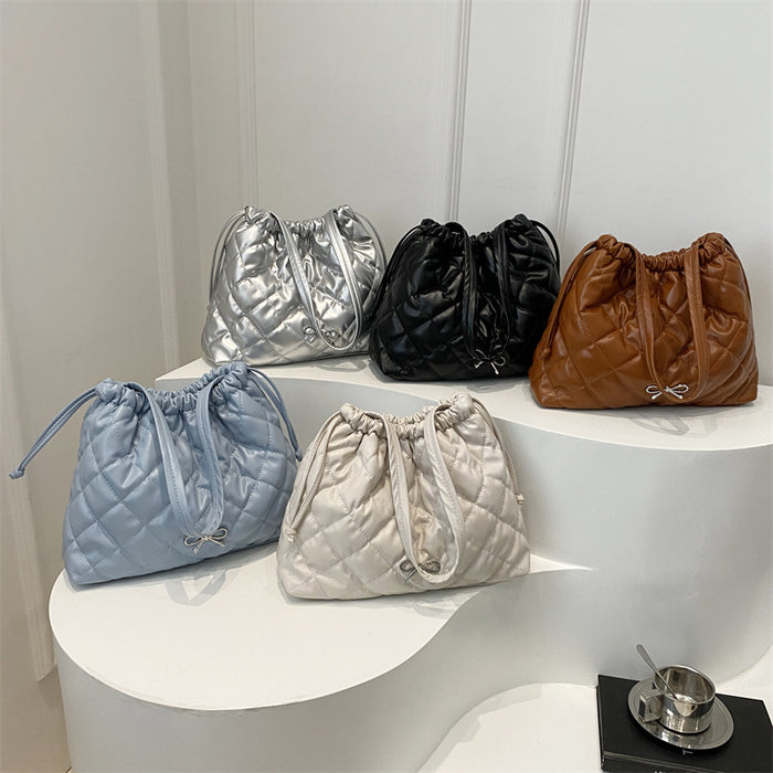 Wholesale Fluffy Tote Bags Fashionable and Soft JDC-SD-ShengShi004