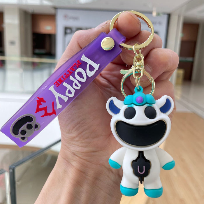 Wholesale Keychain peripheral pendant cartoon figurine
