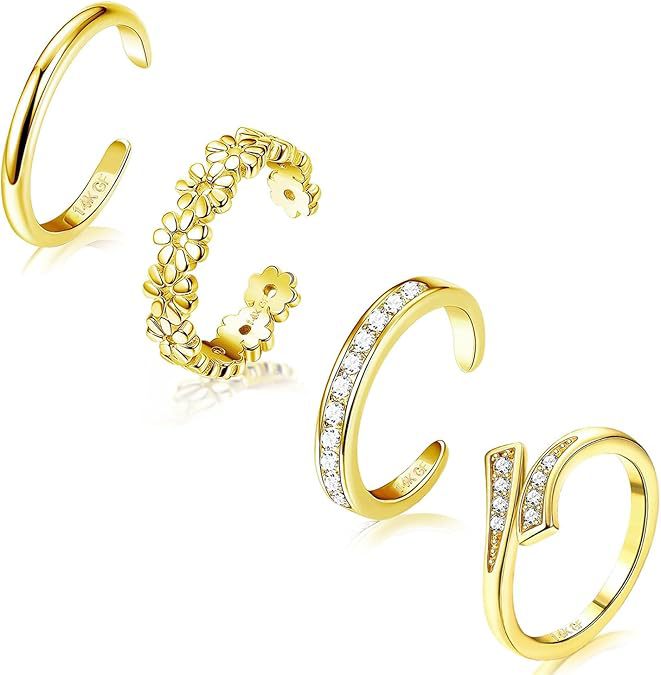 Wholesale Beach foot ring, tail ring, toe ring, personalized hollow out heart, sexy foot joint ring wholesale