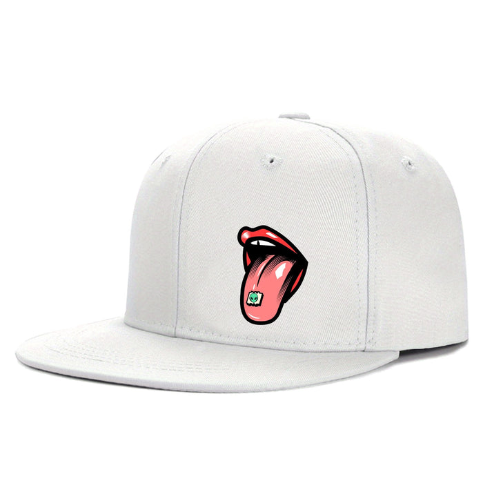 Wholesale Baseball cap, printed hat, sun shading, simple, fashionable, versatile sun hat