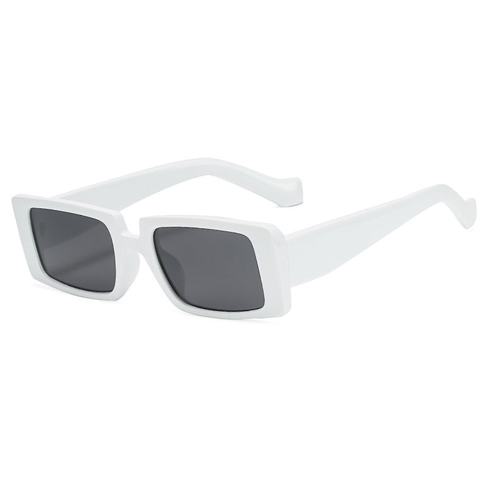 Wholesale Retro Square PC Sunglasses JDC-SG-Fuxin012