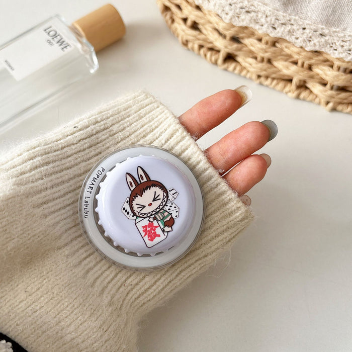 Wholesale Colored bottle cap phone stand