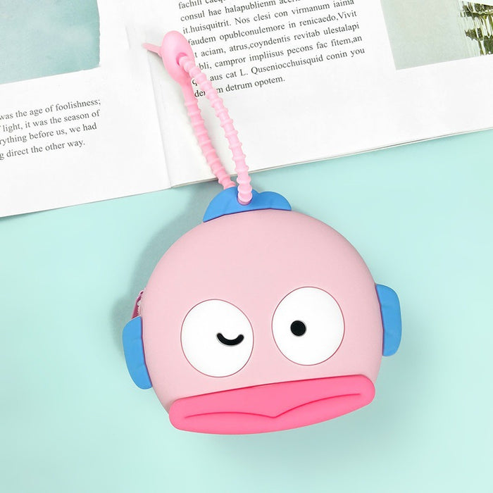 Wholesale Cute Cartoon Silicone Keychains