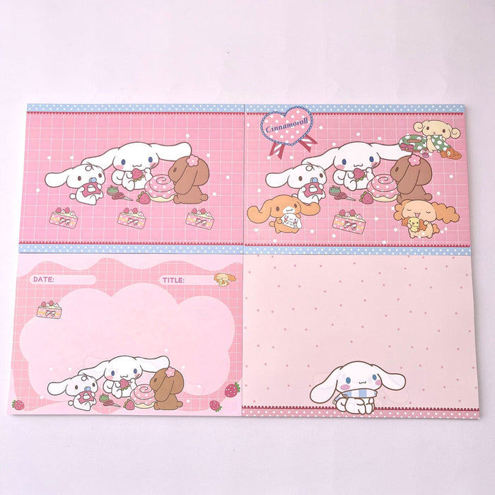 Wholesale Cute Cartoon Cat Dog B5 Lies Flat Notebook Horizontal Lined 100 Pages