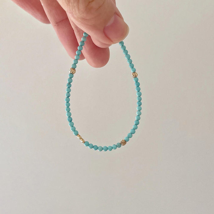 Wholesale Pearl bracelet, niche, high-end, layered and elegant