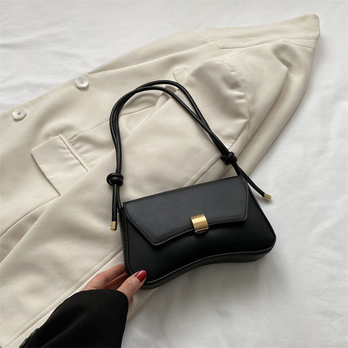 Wholesale Vintage handbag, hand-held armpit bag, single shoulder crossbody small bag