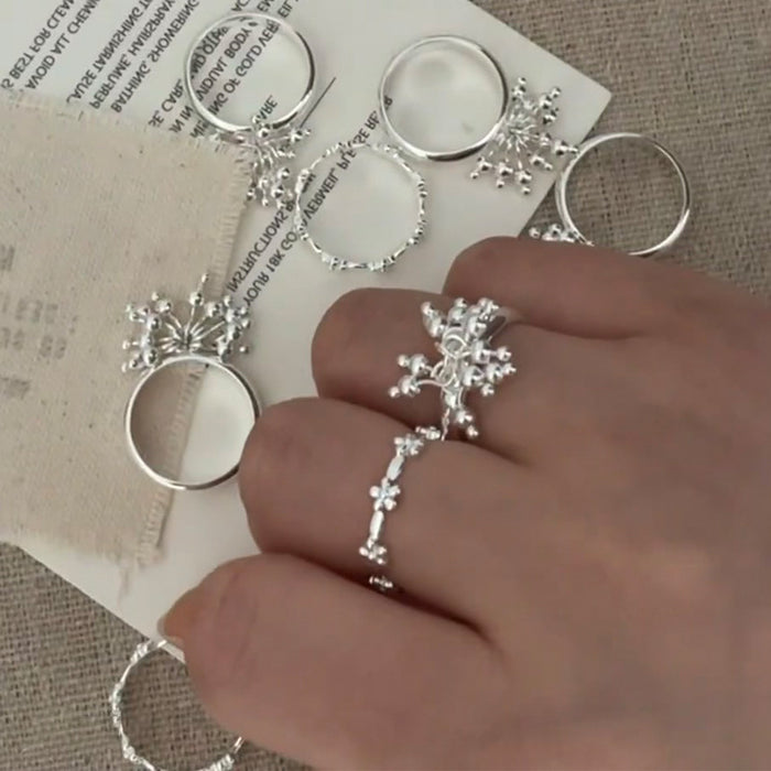 Wholesale Fireworks Flower Ring