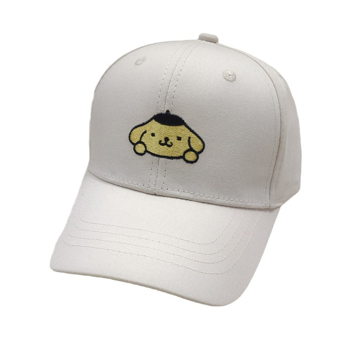 Wholesale Cute Cartoon Embroidered Cotton Baseball Caps JDC-FH-BoD005