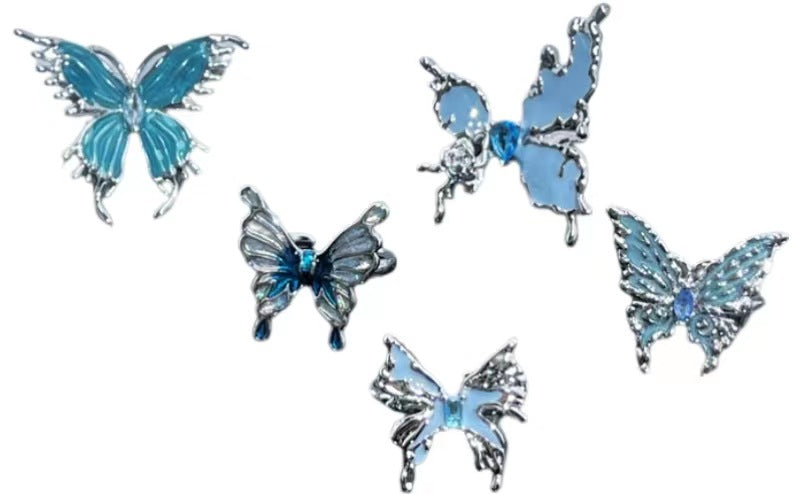 Wholesale utterfly Opening Ring for Women