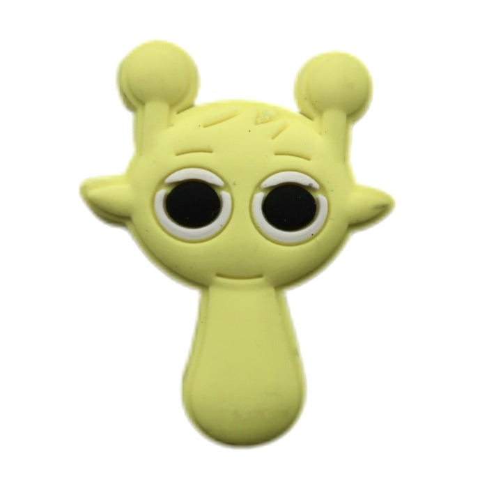 Wholesale Hole shaped shoes, flower shaped shoe buckles, PVC soft rubber cartoon shoe accessories, decorative buckles, wholesale in stock