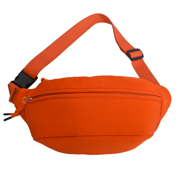 Wholesale Canvas Leisure Sports Messenger Bag Chest Bag JDC-SD-Lings005