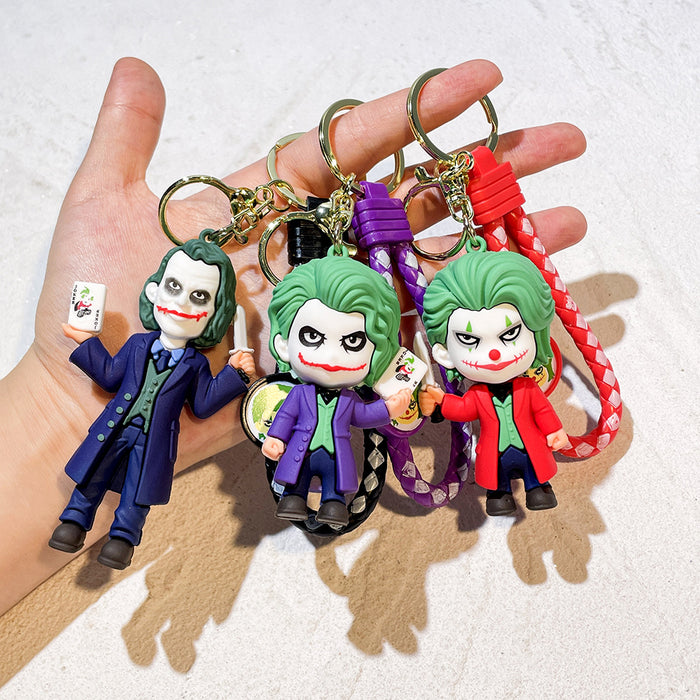 Wholesale Cartoon Doll Car Keychain