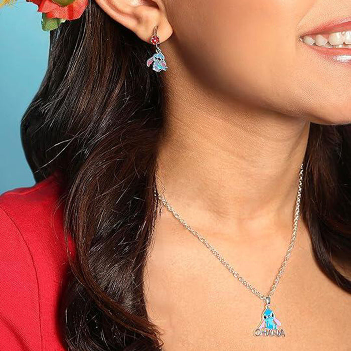 Wholesale Product Cartoon Animation Interstellar Legend Earrings Jewelry