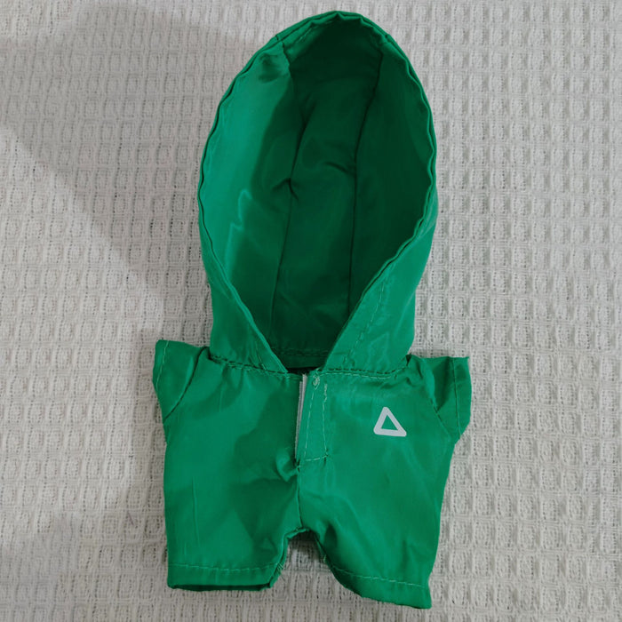 Wholesale Only clothes  baby clothes 17cm  clothes raincoat baby clothes