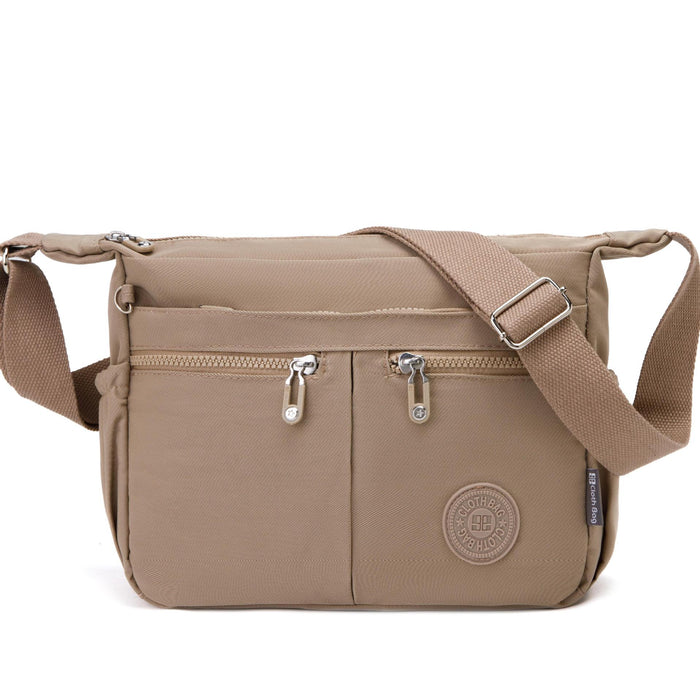 Wholesale Crossbody bag Cross-border casual travel bag Water-repellent nylon shoulder crossbody bag