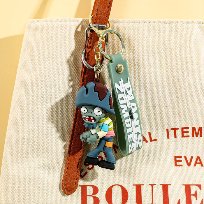 Wholesale Zombies Doll Keychain Pendant Keychain