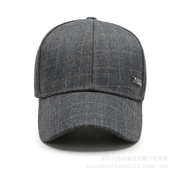 Wholesale Baseball cap, fashionable sun shading duckbill cap, outdoor leisure sun protection sports