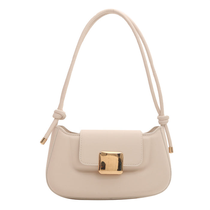 Wholesale PU Crossbody One Shoulder Saddle Bag JDC-SD-SYuan014