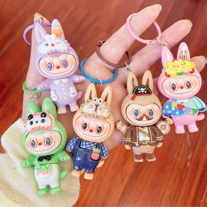 Wholesale Large Cartoon  Keychain Cute  Pendant  Bag Hanging Accessories