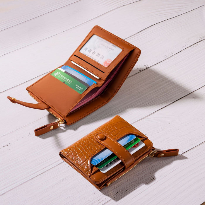 Wholesale Multi slot daily versatile fresh wallet