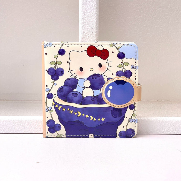Wholesale Cute Cat Dog PU Leather Notebook with Magnetic Buckle Cartoon Gold Foil Iridescent Cover Full Color Pages