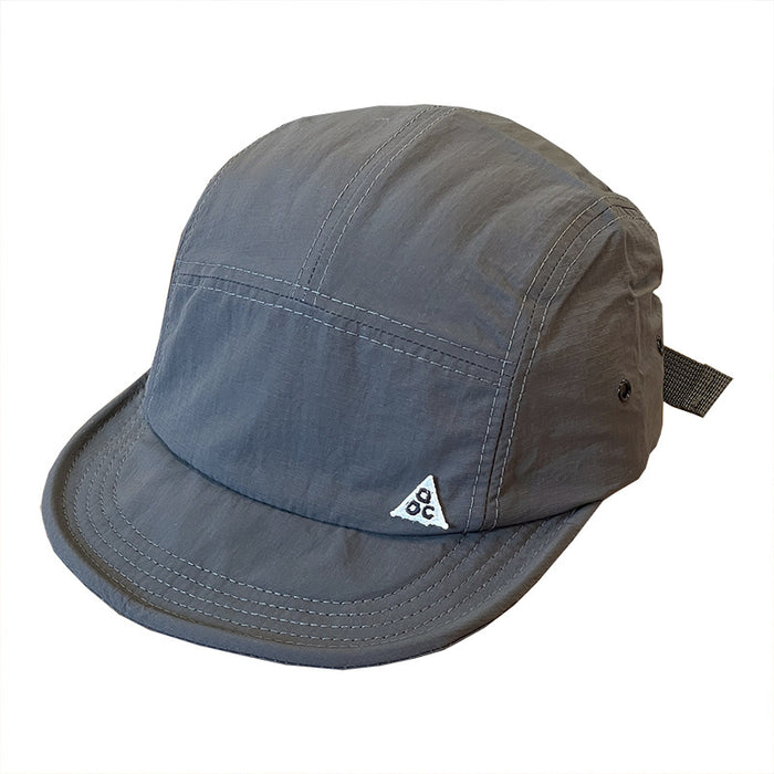 Wholesale Outdoor quick drying duckbill cap, short brimmed baseball cap, sun hat