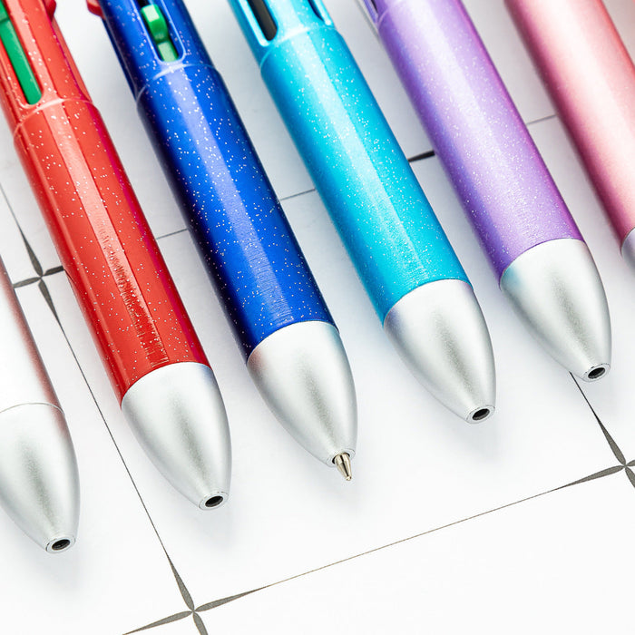 Wholesale Beadable Pens Multi-color Plastic Pens JDC-PN-HuaH174
