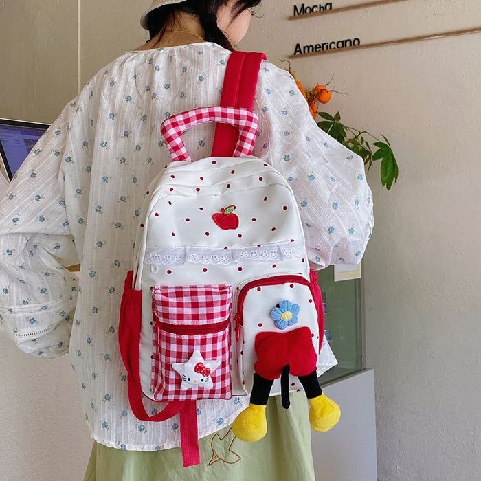 Wholesale Backpack, large capacity cartoon backpack, casual backpack