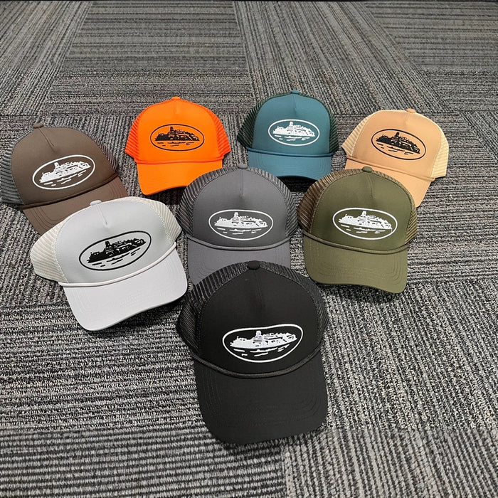 Wholesale Hat Sunshade Truck Hat Casual Printed Baseball Hat