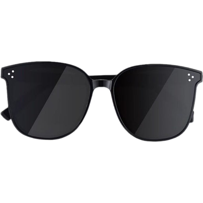 Wholesale Sunglasses unisex boxy trendy UV resistant sunglasses